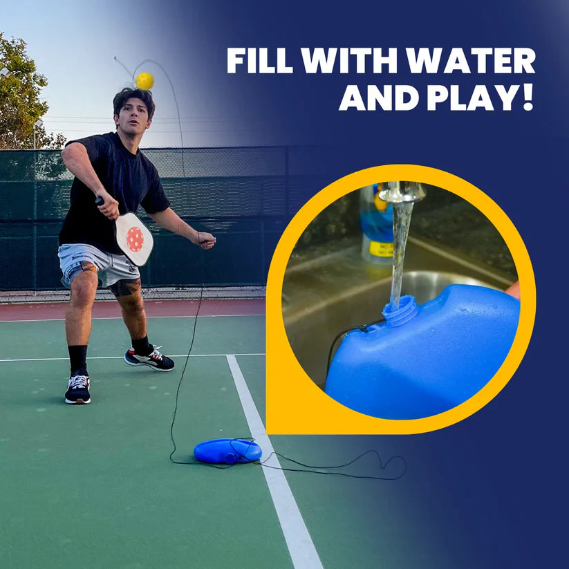 Match Buddy - Pickleball Trainer