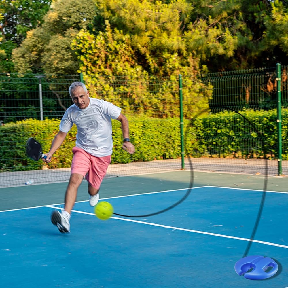 Match Buddy - Pickleball Trainer