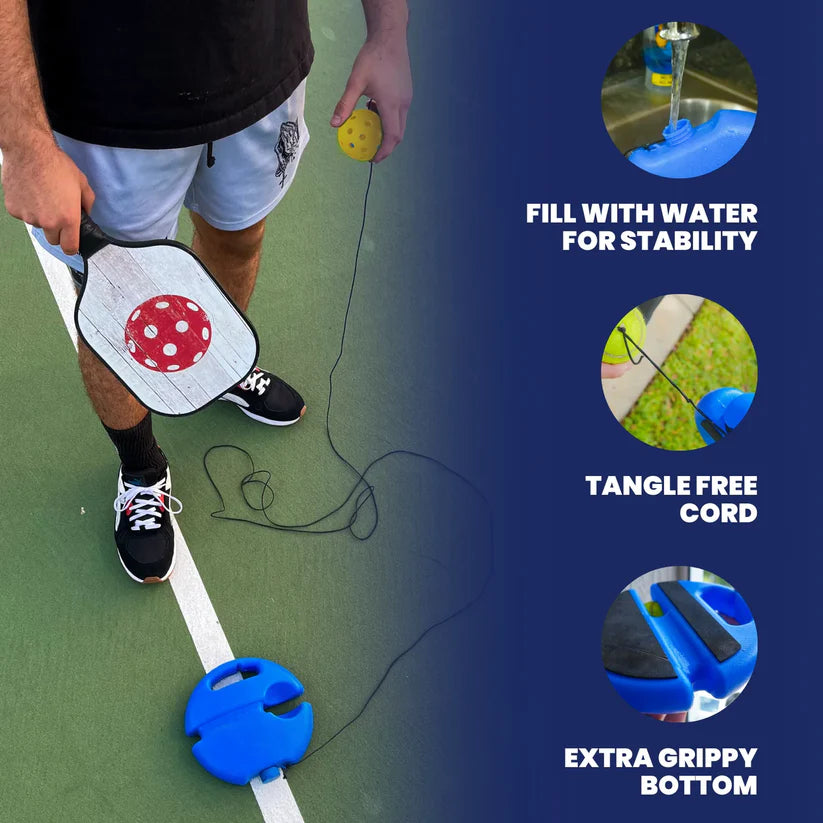 Match Buddy - Pickleball Trainer