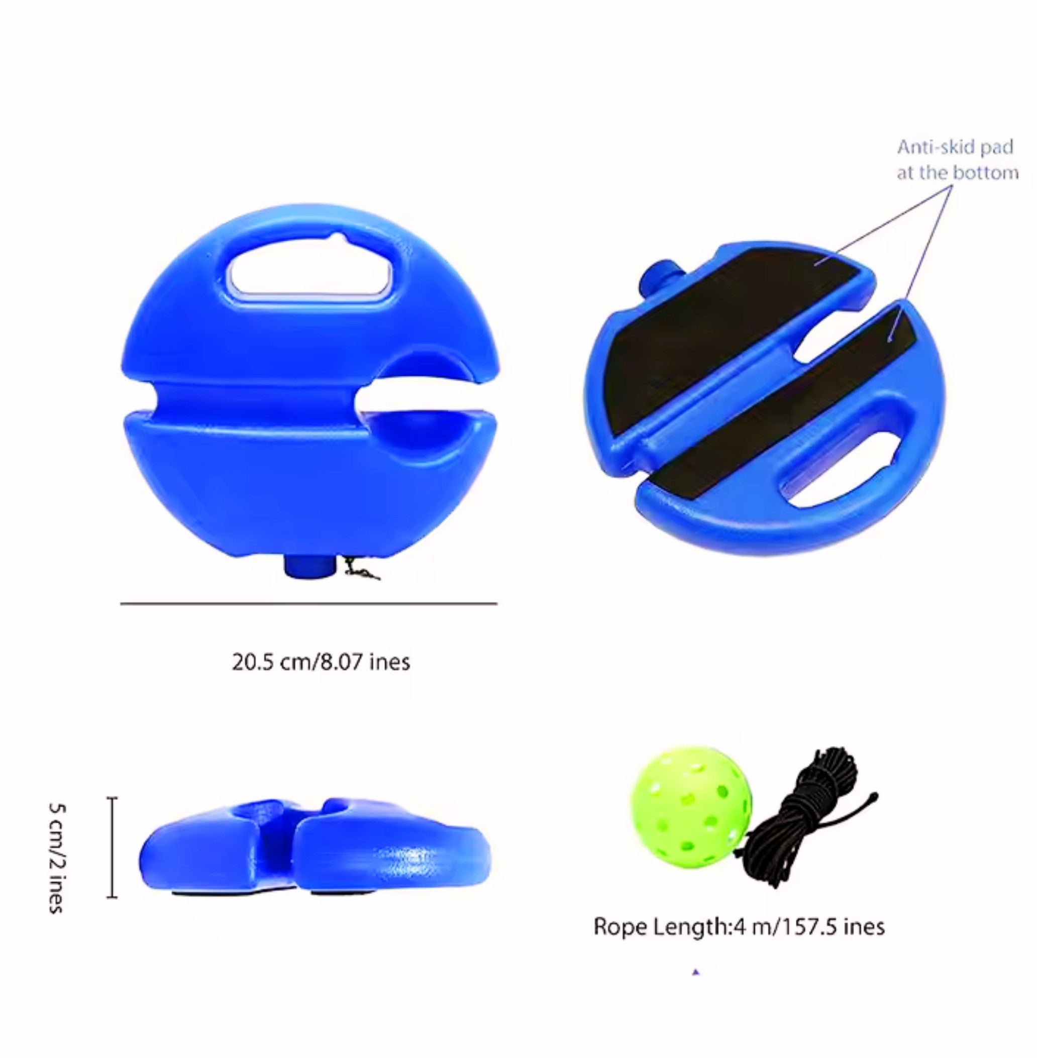 MatchBuddy Pickleball  Trainer