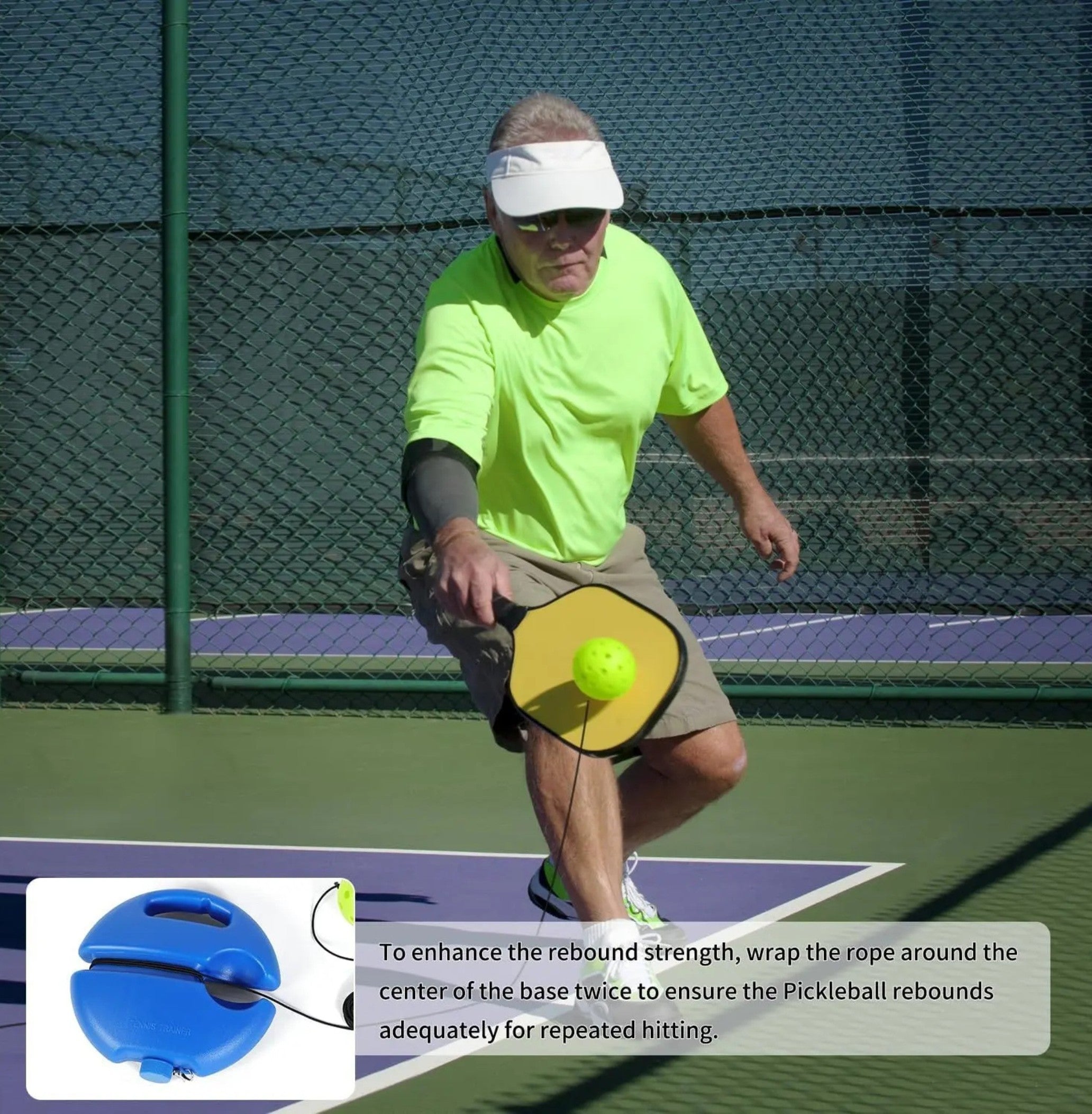 MatchBuddy Pickleball  Trainer