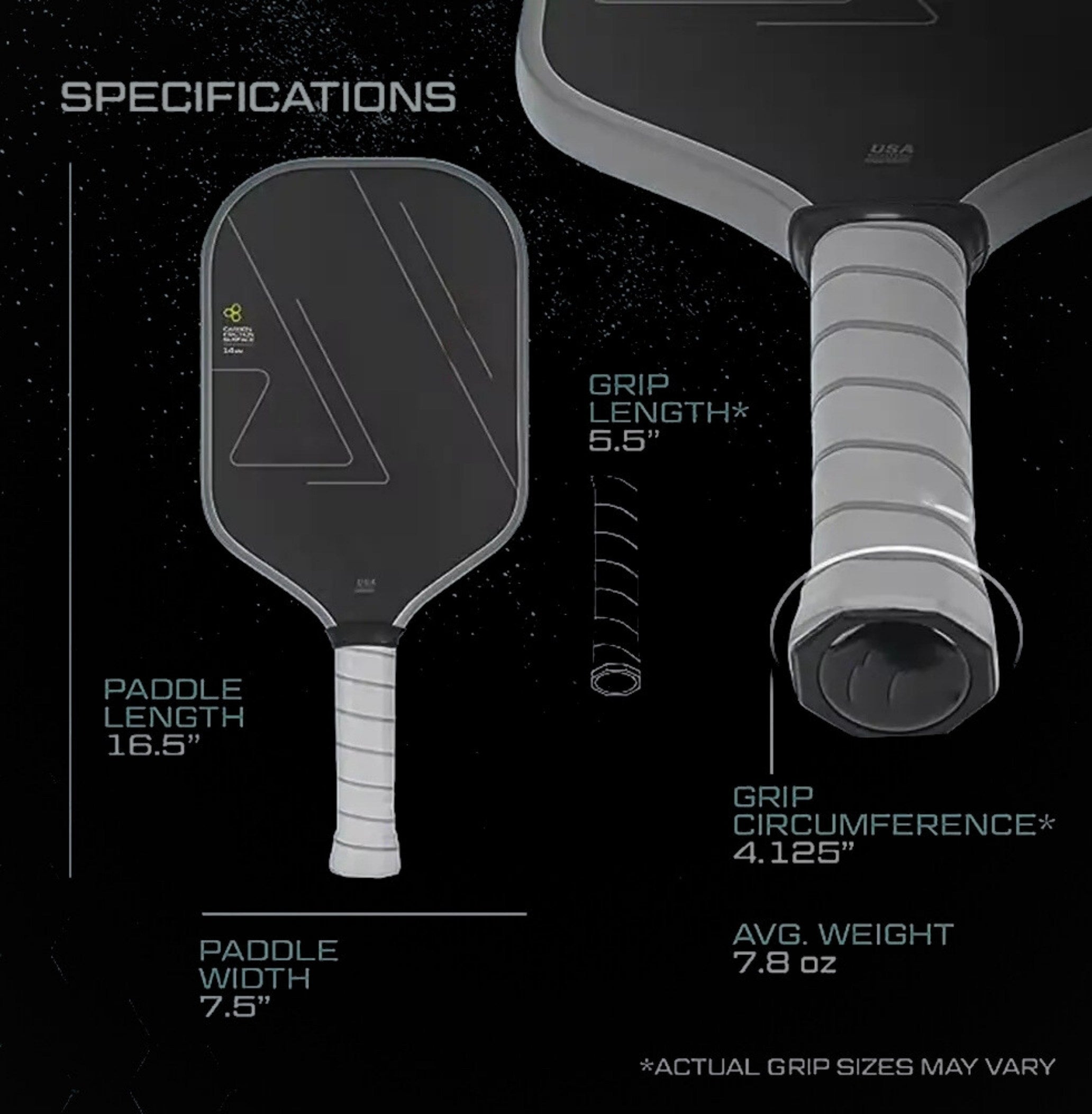 T700 Carbon Fiber Paddle