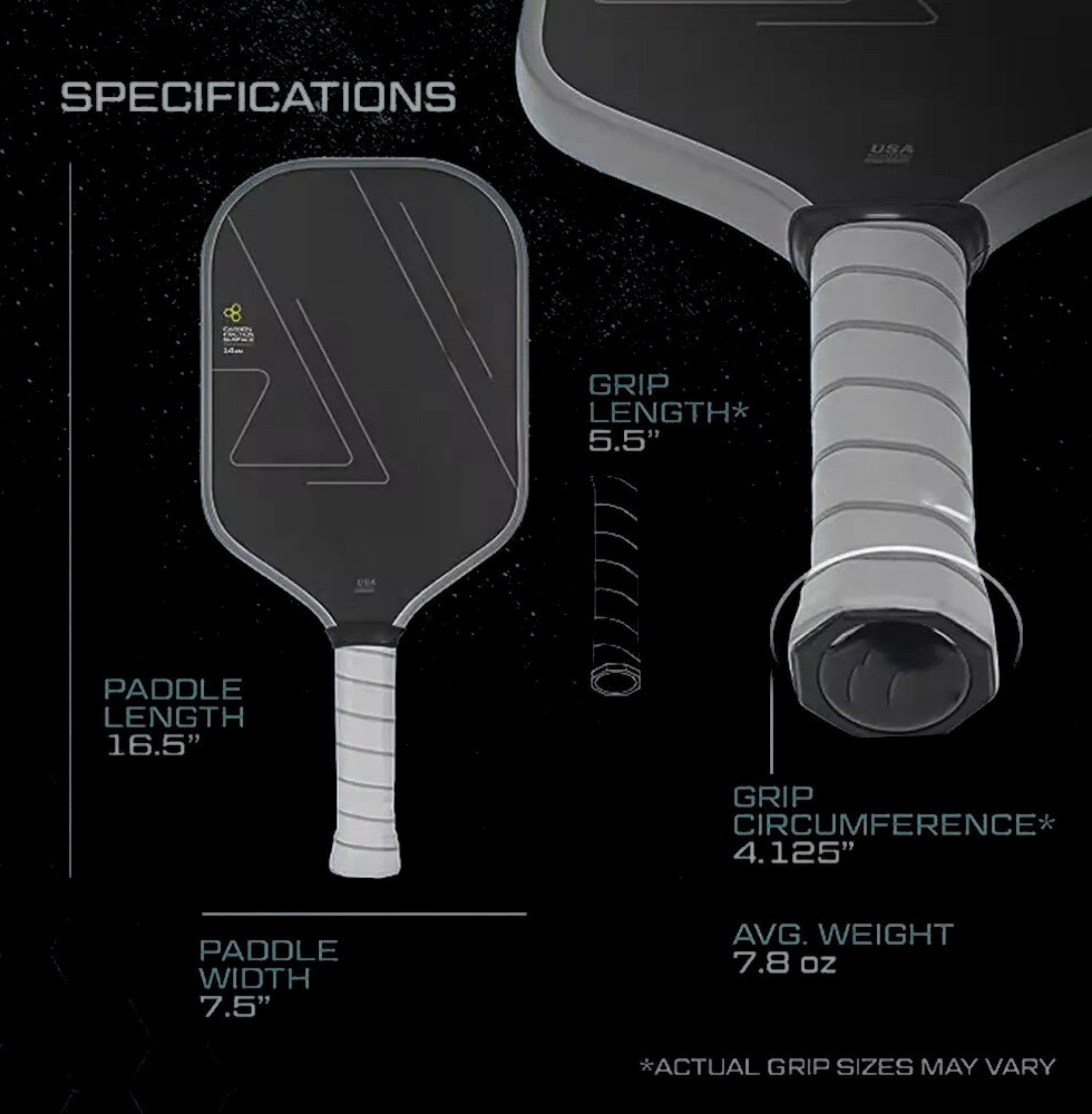 T700 Carbon Fiber Paddle