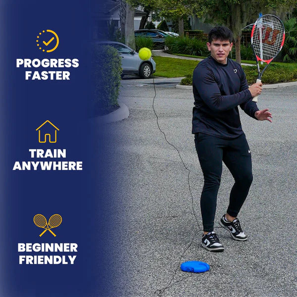 MatchBuddy Tennis Trainer