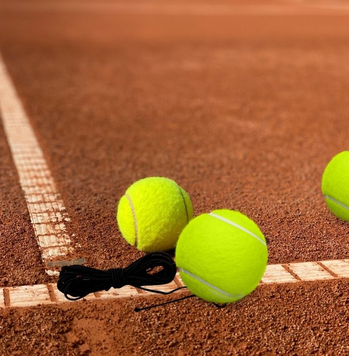 Smart Tennis Ball