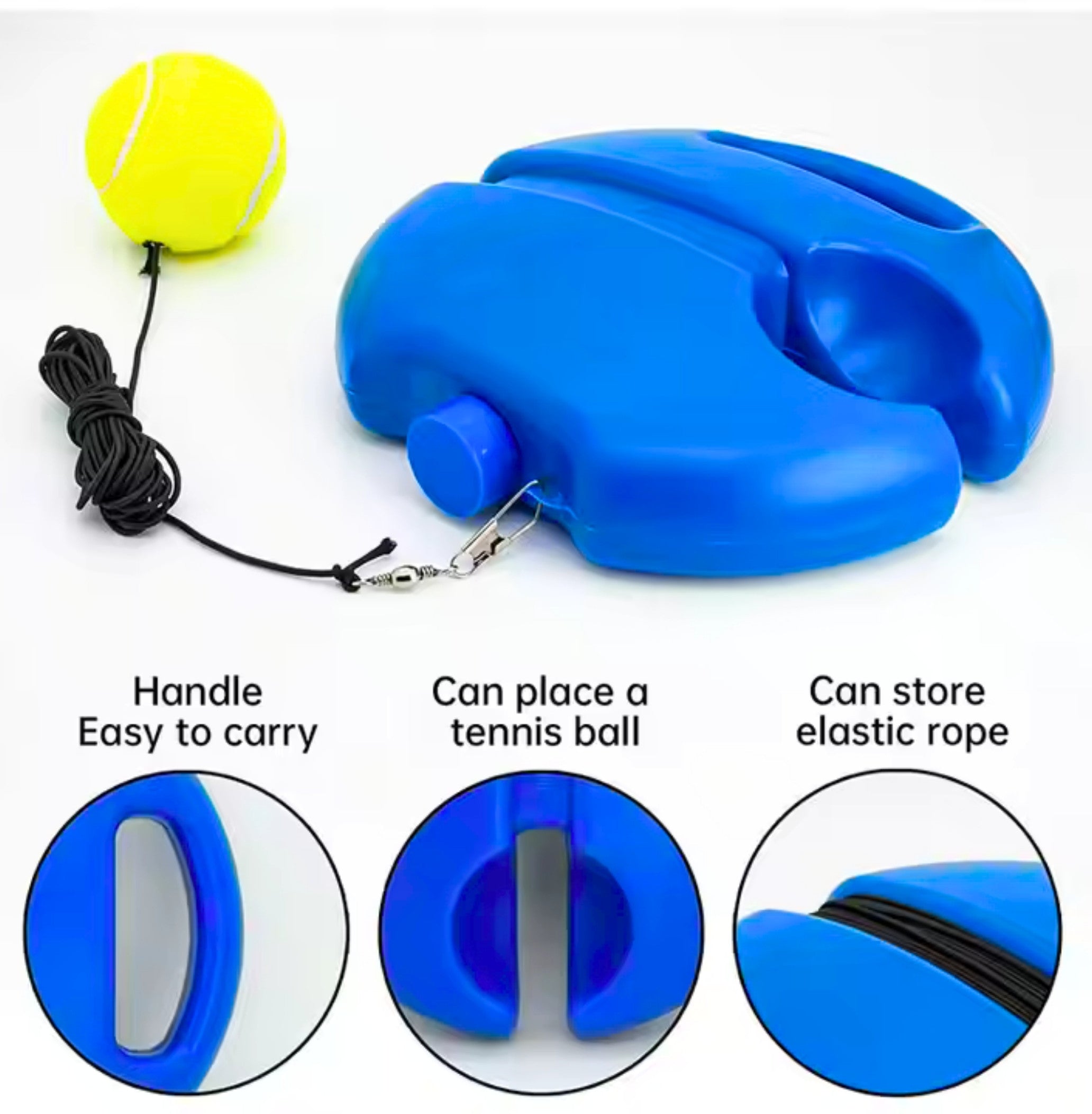 MatchBuddy Tennis Trainer