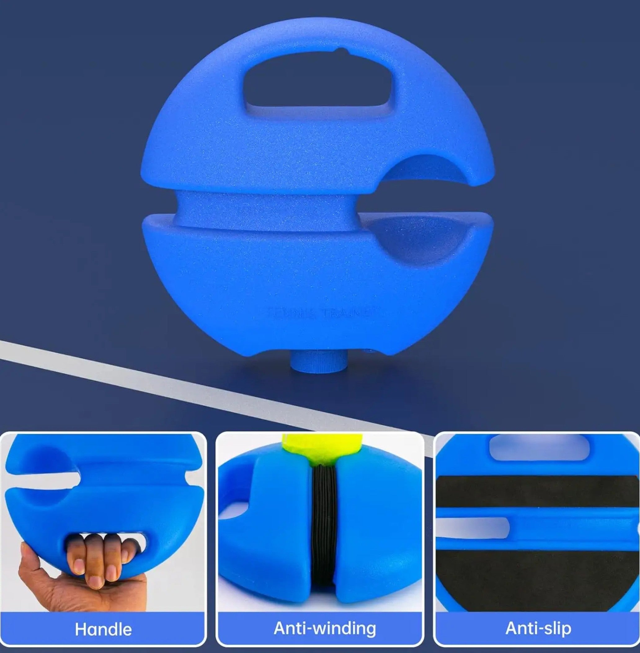 MatchBuddy Tennis Trainer
