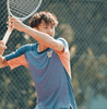 MatchBuddy Tennis Trainer